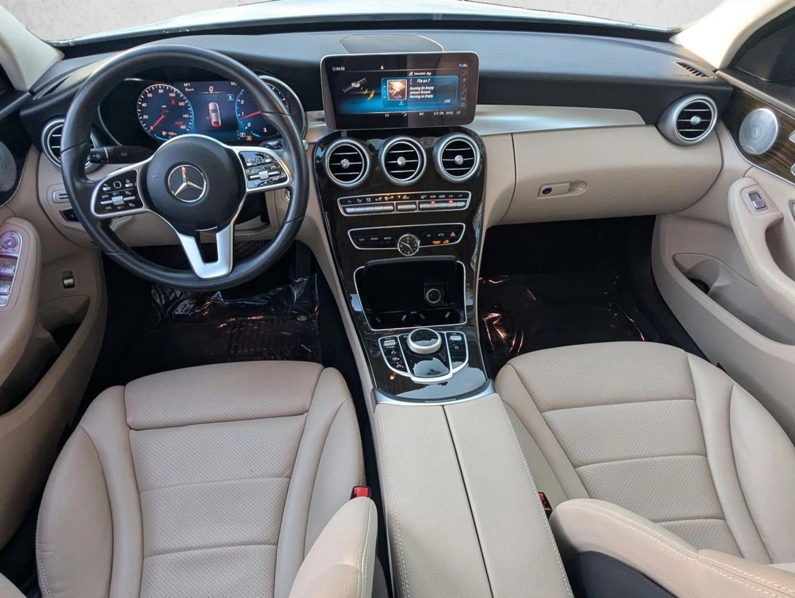 2021 Mercedes-Benz C-Class C 300 Sedan