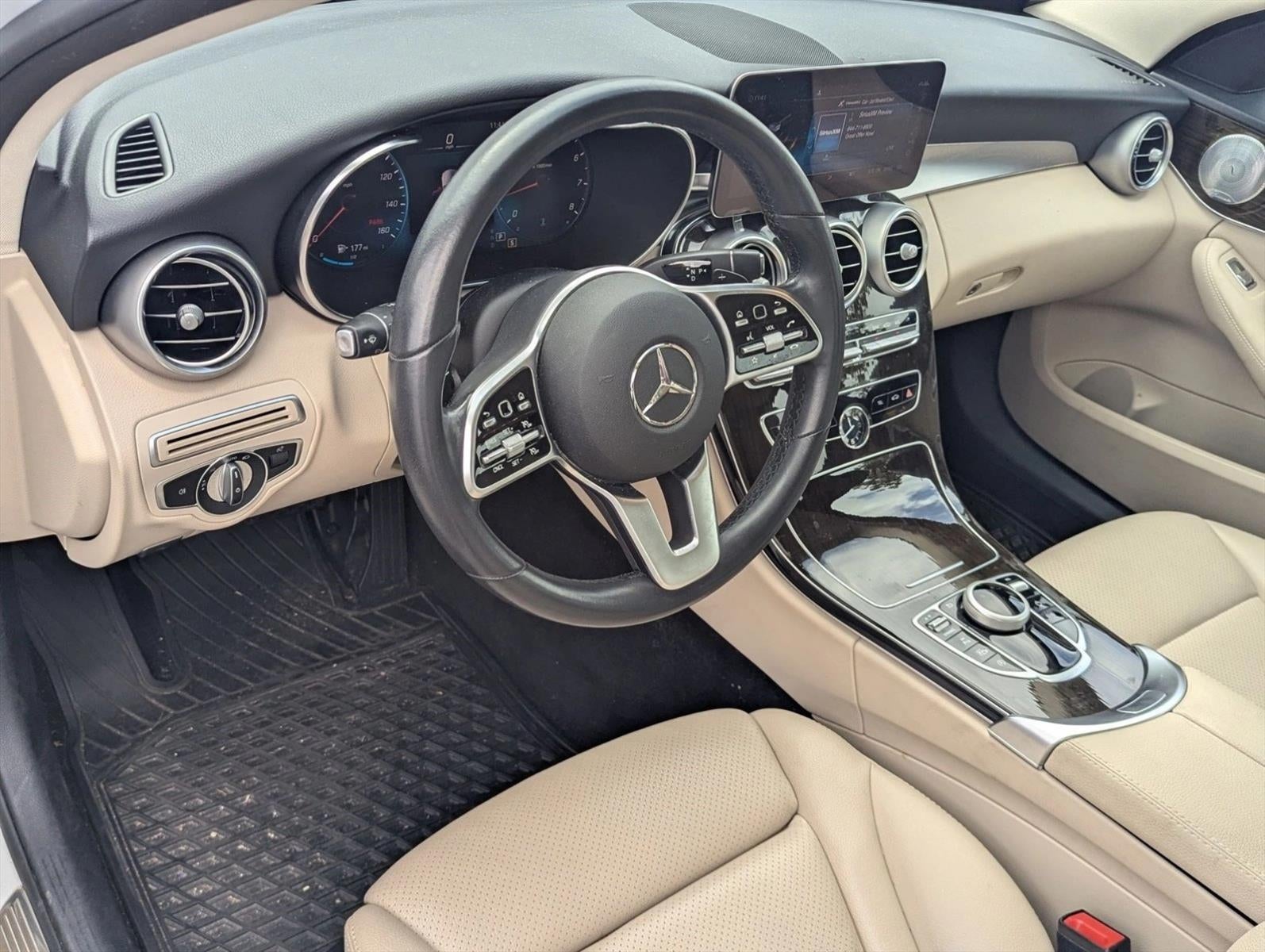 2021 Mercedes-Benz C-Class C 300 Sedan