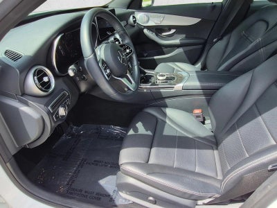 2021 Mercedes-Benz C-Class C 300 Sedan