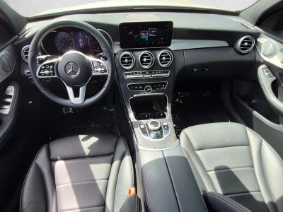 2021 Mercedes-Benz C-Class C 300 Sedan
