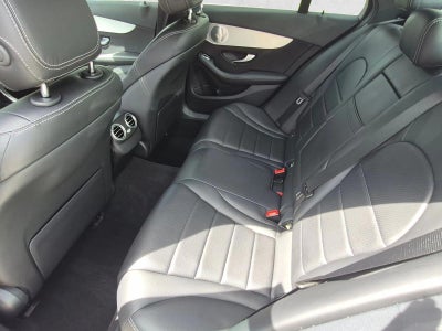 2021 Mercedes-Benz C-Class C 300 Sedan