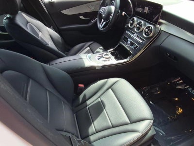 2021 Mercedes-Benz C-Class C 300 Sedan