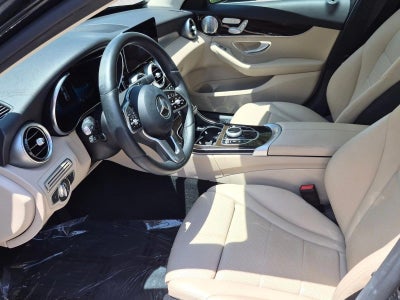 2021 Mercedes-Benz C-Class C 300 4MATIC® Sedan