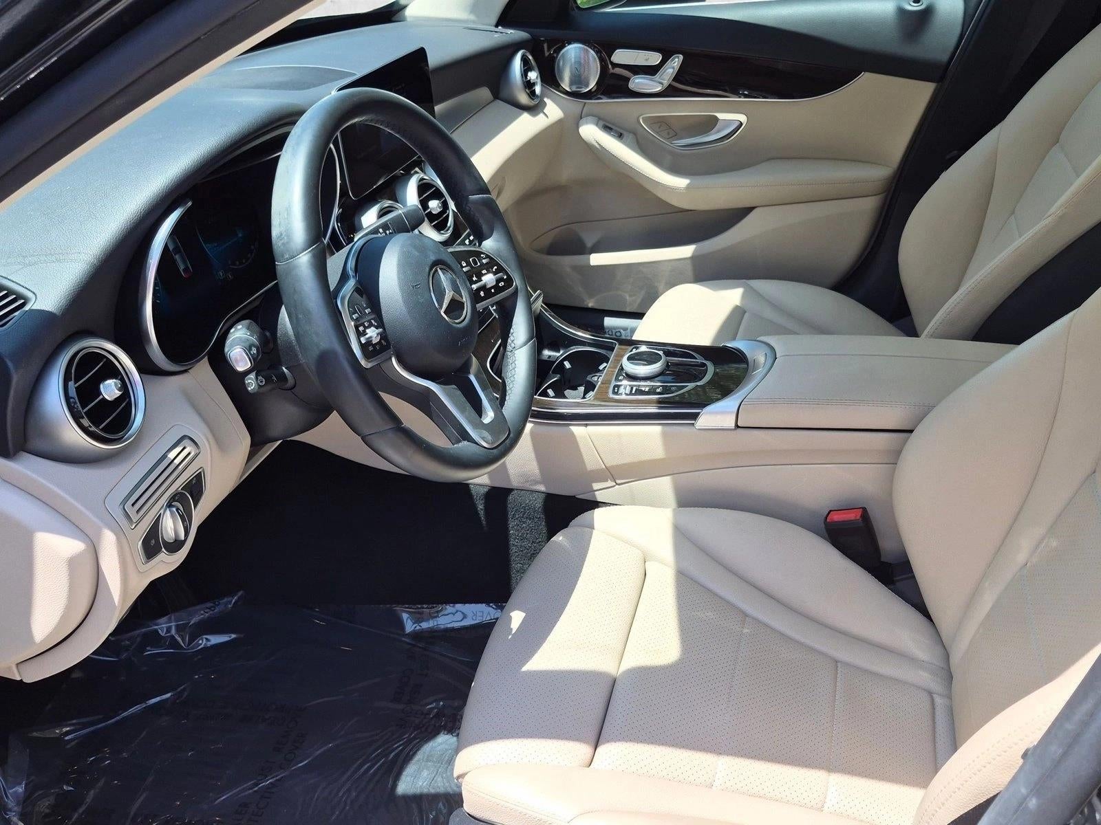 2021 Mercedes-Benz C-Class C 300 4MATIC® Sedan