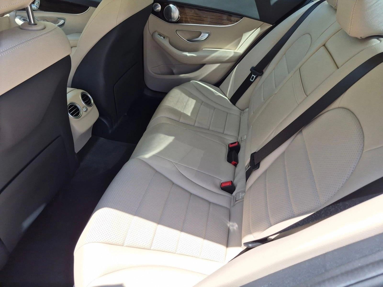 2021 Mercedes-Benz C-Class C 300 4MATIC® Sedan