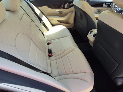 2021 Mercedes-Benz C-Class C 300 4MATIC® Sedan