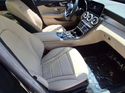 2021 Mercedes-Benz C-Class C 300 4MATIC® Sedan
