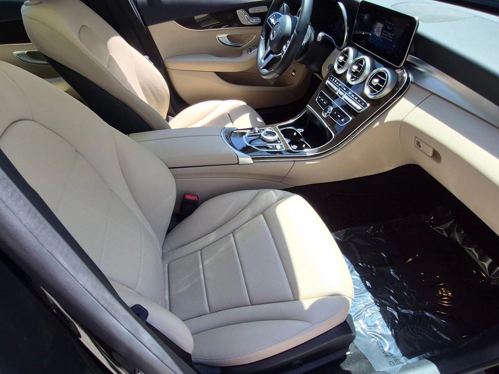 2021 Mercedes-Benz C-Class C 300 4MATIC® Sedan