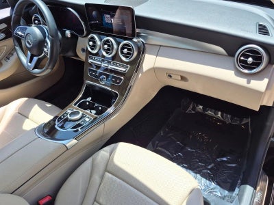 2021 Mercedes-Benz C-Class C 300 4MATIC® Sedan
