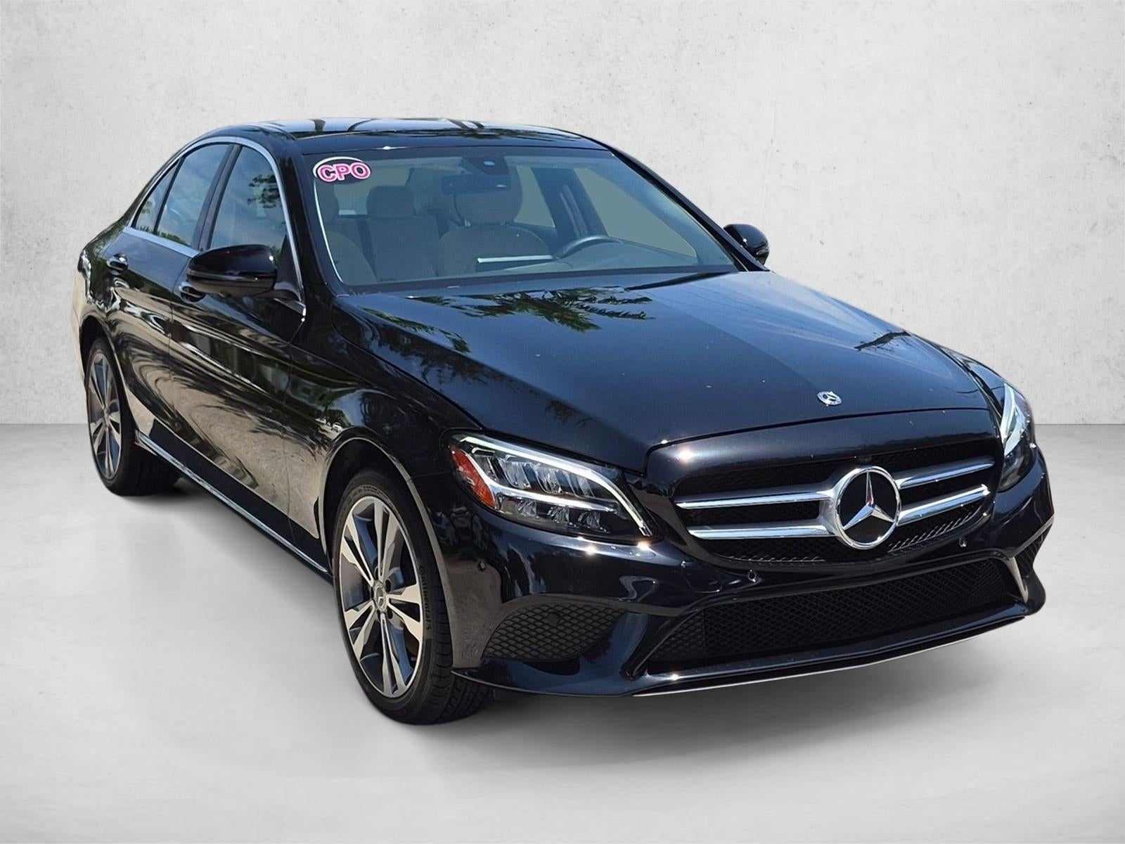 2021 Mercedes-Benz C-Class C 300 4MATIC® Sedan