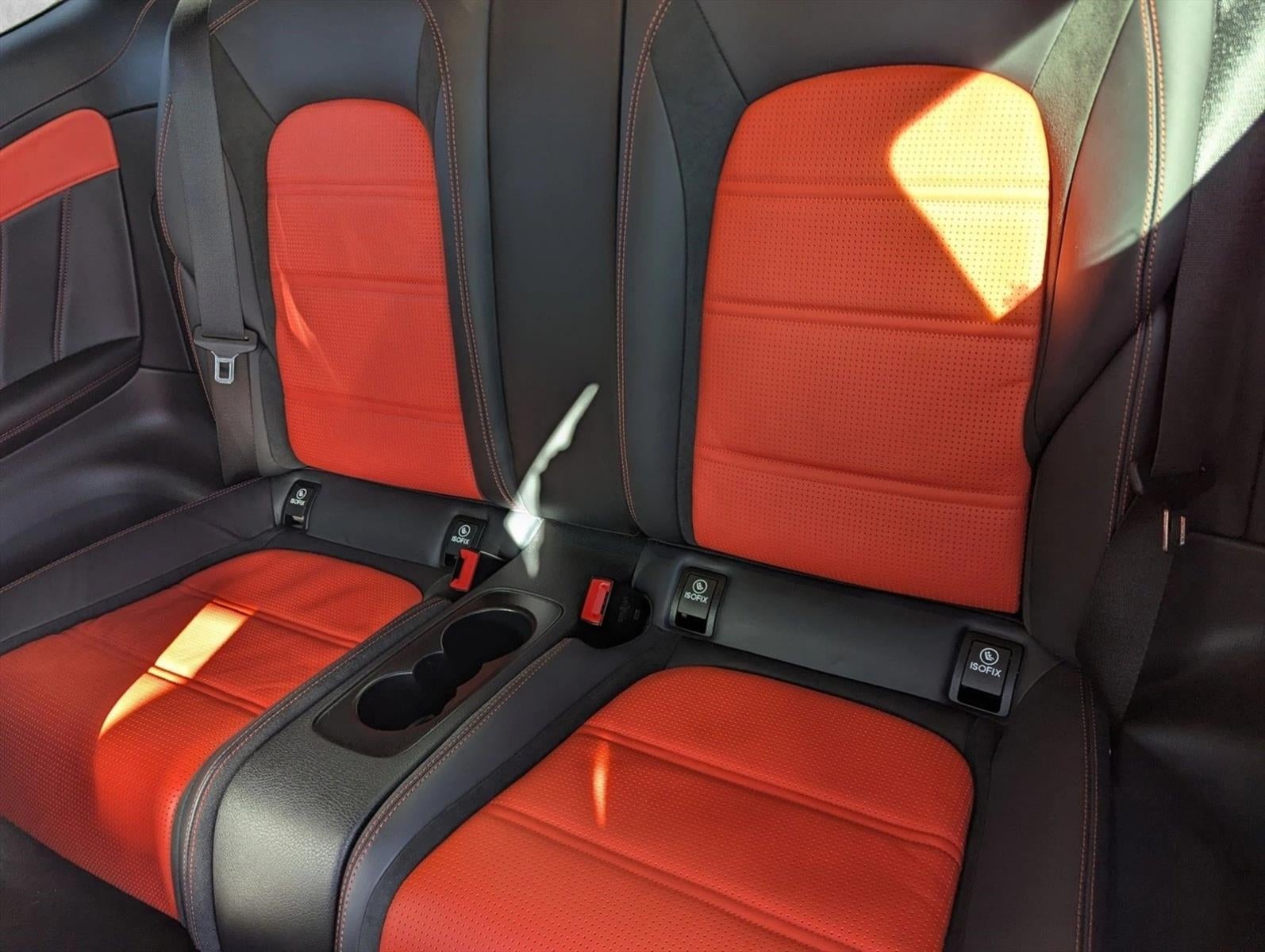 2023 Mercedes-Benz C-Class AMG® C 63 S Coupe