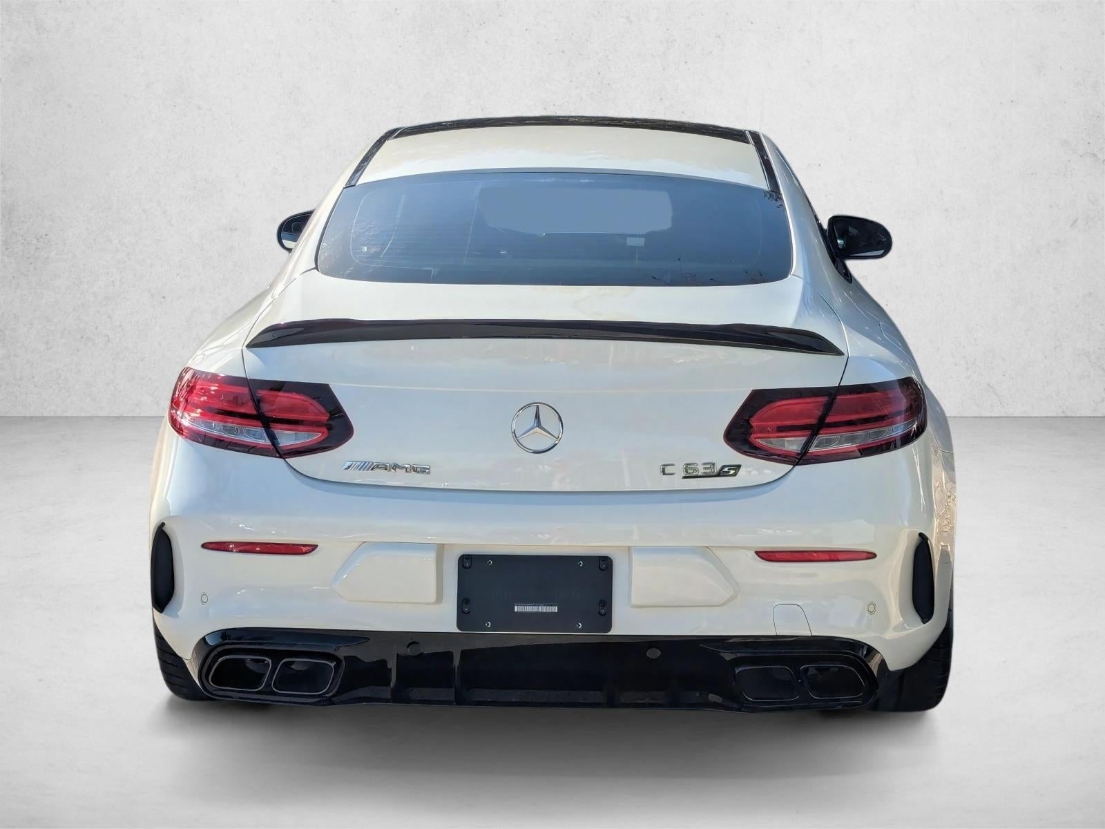 2023 Mercedes-Benz C-Class AMG® C 63 S Coupe