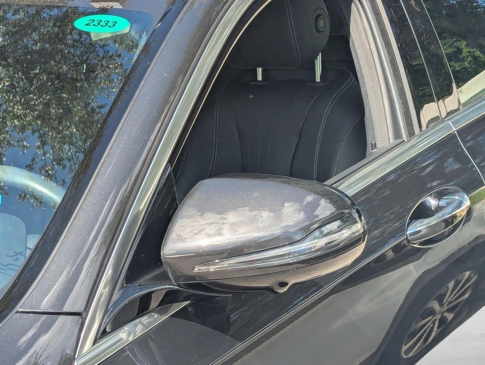 2023 Mercedes-Benz E-Class E 350 RWD Sedan