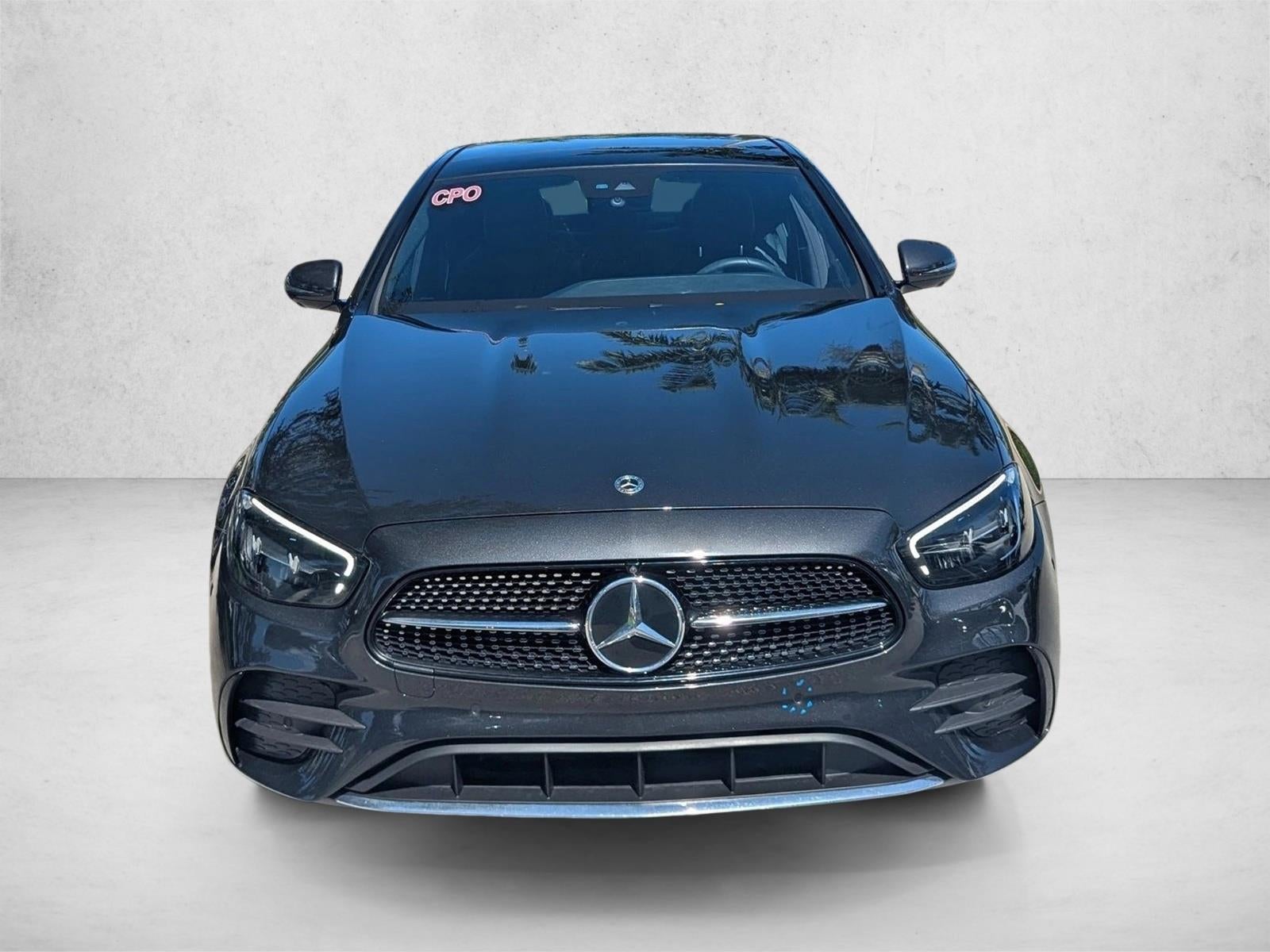 2023 Mercedes-Benz E-Class E 350 RWD Sedan