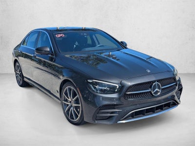 2023 Mercedes-Benz E-Class E 350 RWD Sedan