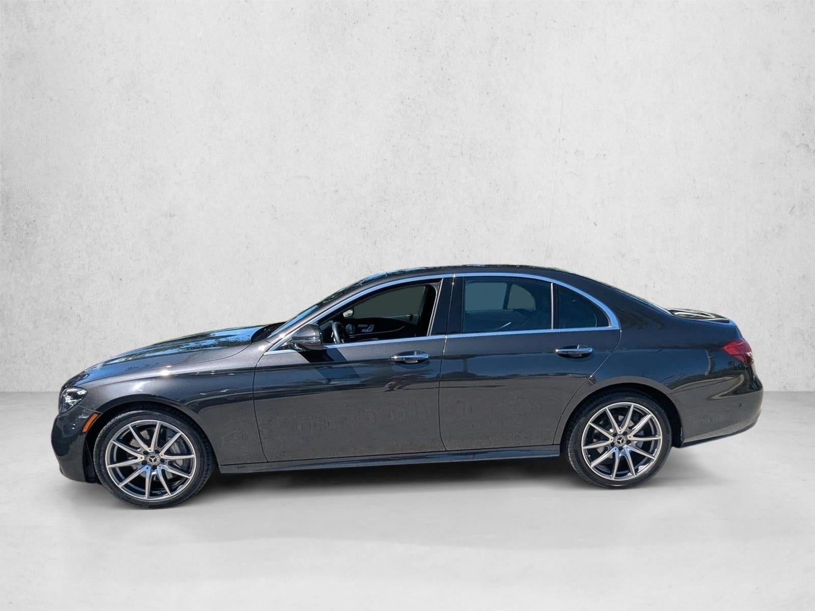 2023 Mercedes-Benz E-Class E 350 RWD Sedan