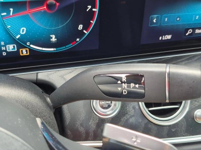 2022 Mercedes-Benz E-Class E 350 RWD Sedan