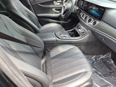 2022 Mercedes-Benz E-Class E 350 RWD Sedan