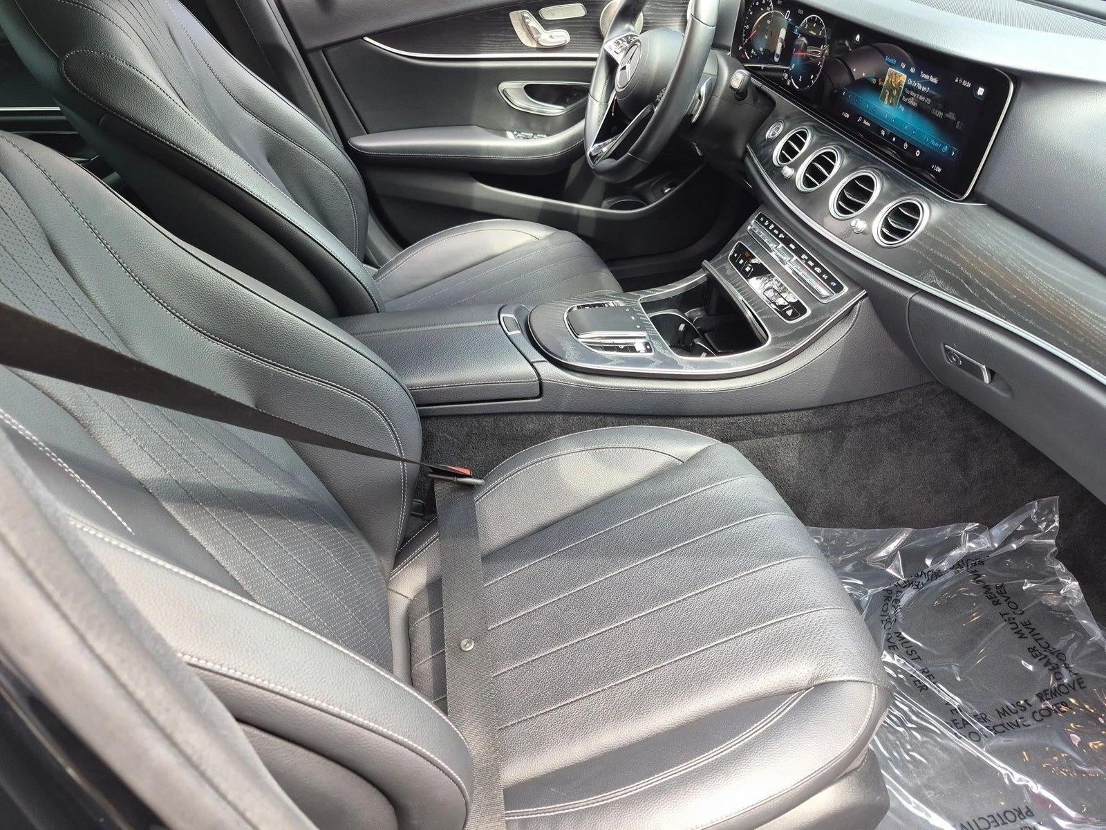 2022 Mercedes-Benz E-Class E 350 RWD Sedan