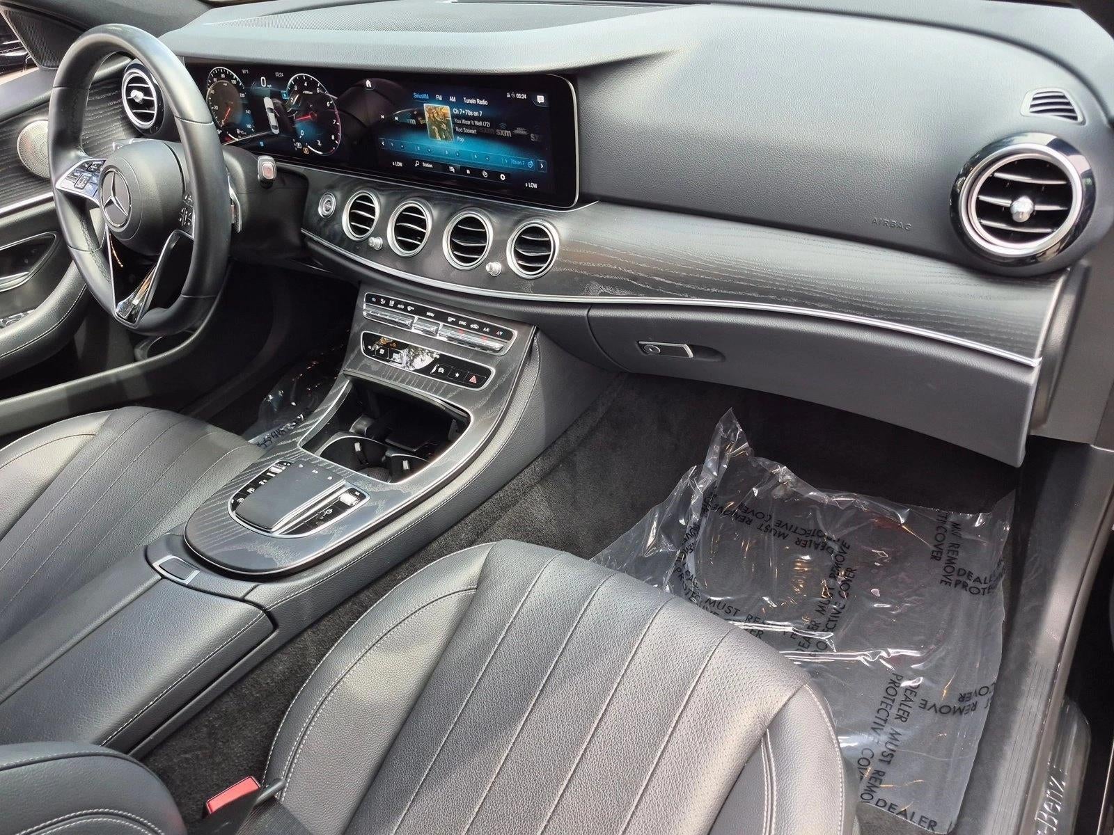 2022 Mercedes-Benz E-Class E 350 RWD Sedan