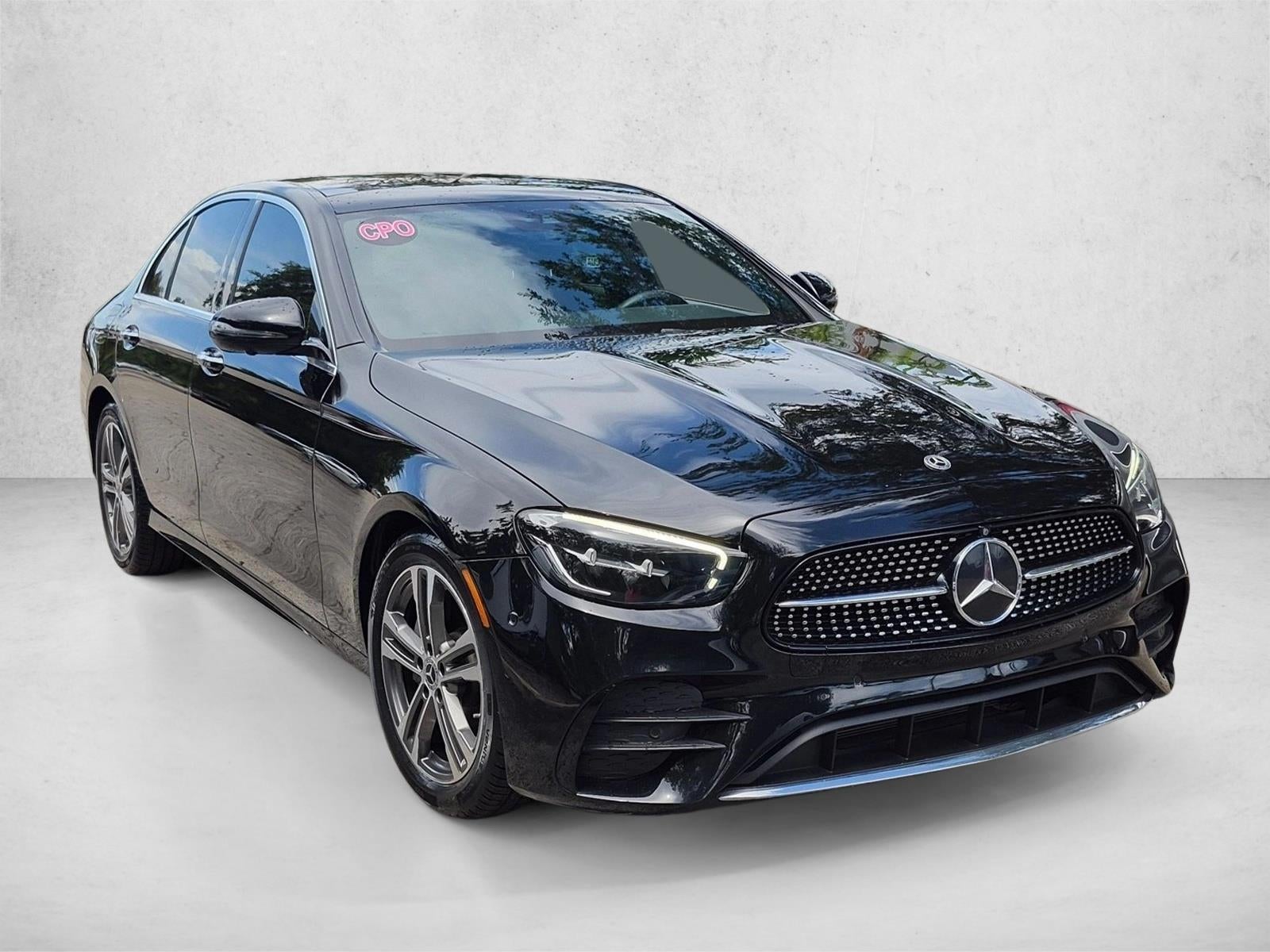 2022 Mercedes-Benz E-Class E 350 RWD Sedan