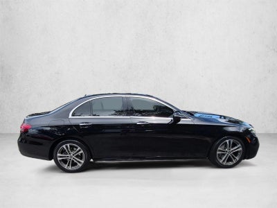 2022 Mercedes-Benz E-Class E 350 RWD Sedan