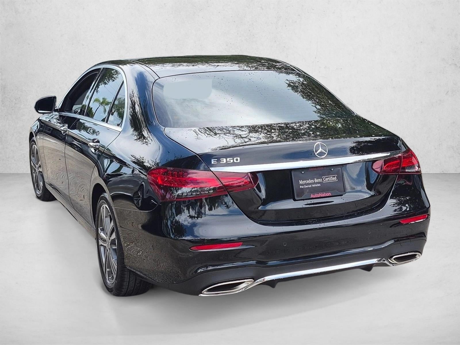 2022 Mercedes-Benz E-Class E 350 RWD Sedan