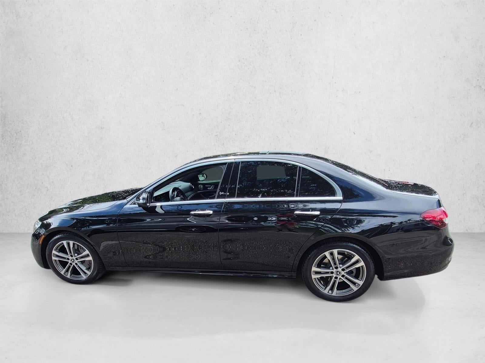 2022 Mercedes-Benz E-Class E 350 RWD Sedan