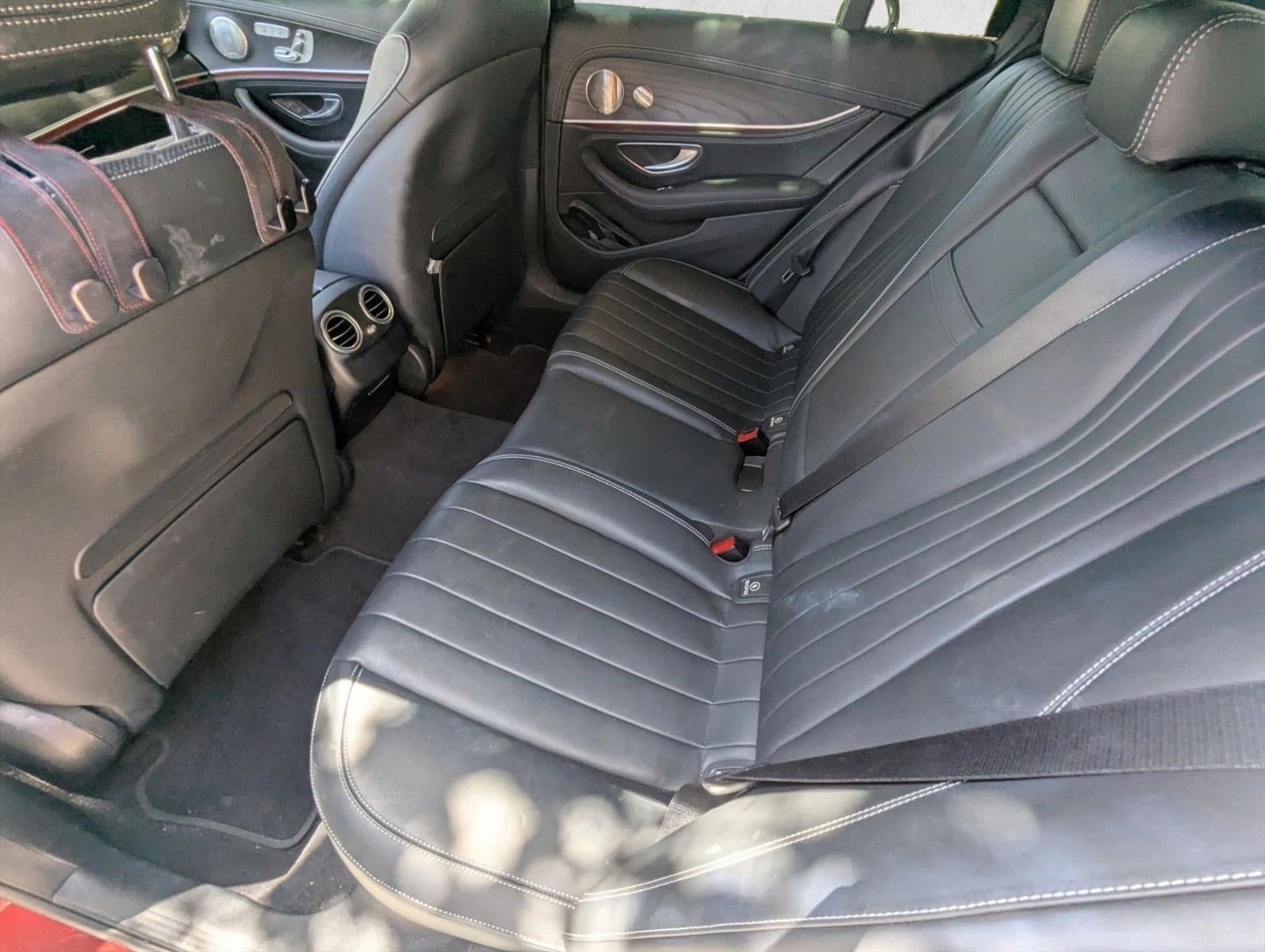2022 Mercedes-Benz E-Class E 350 RWD Sedan
