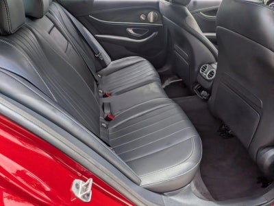 2022 Mercedes-Benz E-Class E 350 RWD Sedan