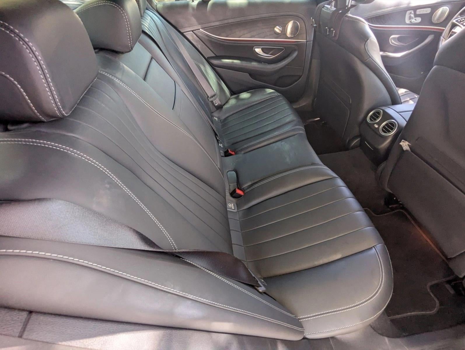 2022 Mercedes-Benz E-Class E 350 RWD Sedan
