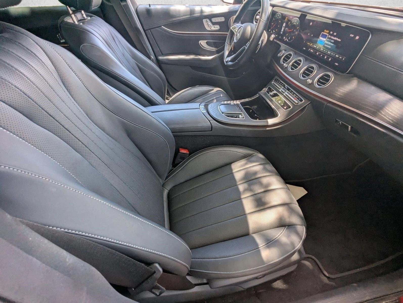 2022 Mercedes-Benz E-Class E 350 RWD Sedan