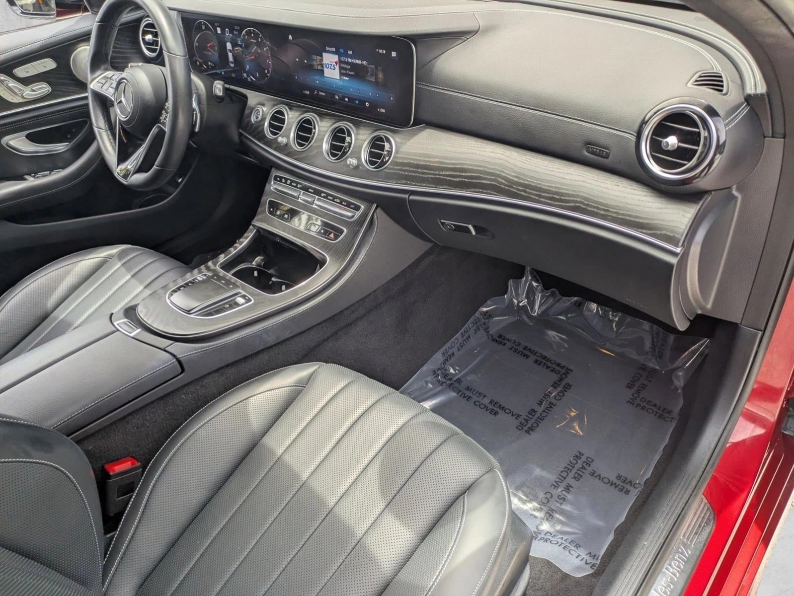 2022 Mercedes-Benz E-Class E 350 RWD Sedan