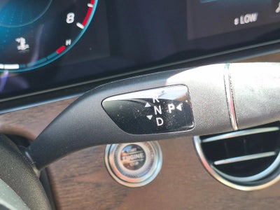2023 Mercedes-Benz E-Class E 350 RWD Sedan