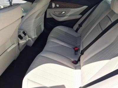 2023 Mercedes-Benz E-Class E 350 RWD Sedan