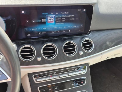2021 Mercedes-Benz E-Class E 350 RWD Sedan