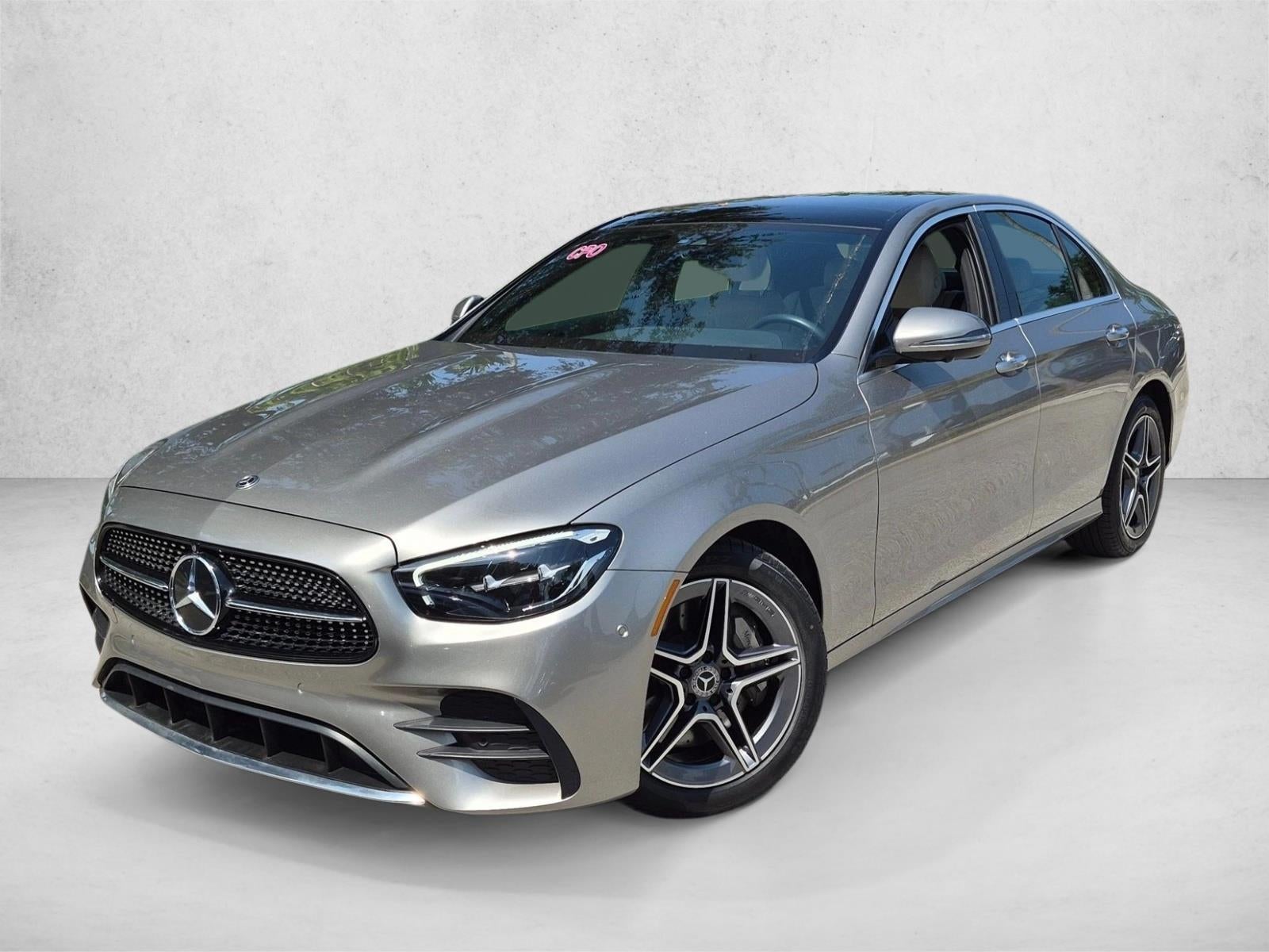 2023 Mercedes-Benz E-Class E 350 4MATIC® Sedan