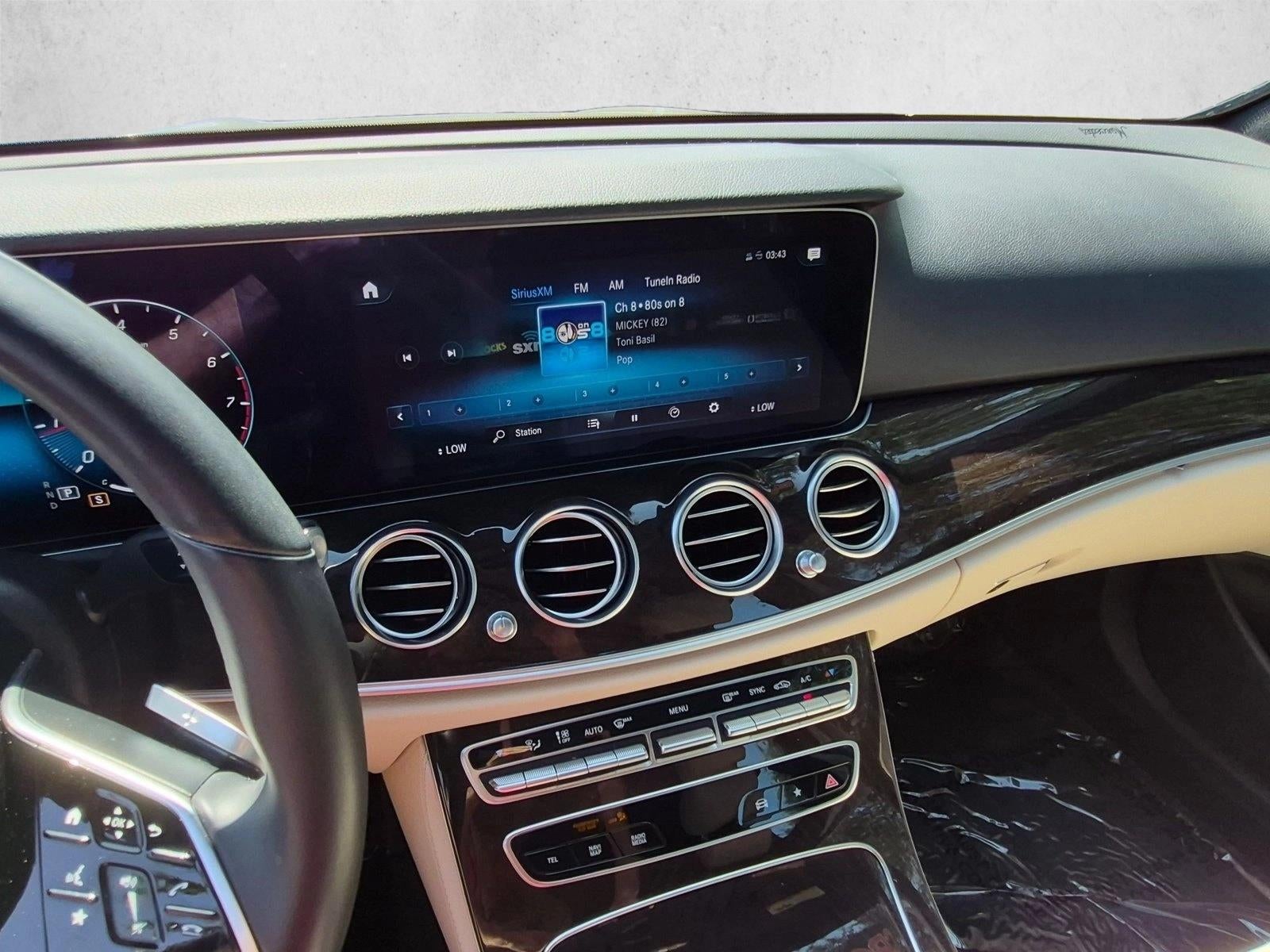 2023 Mercedes-Benz E-Class E 350 4MATIC® Sedan