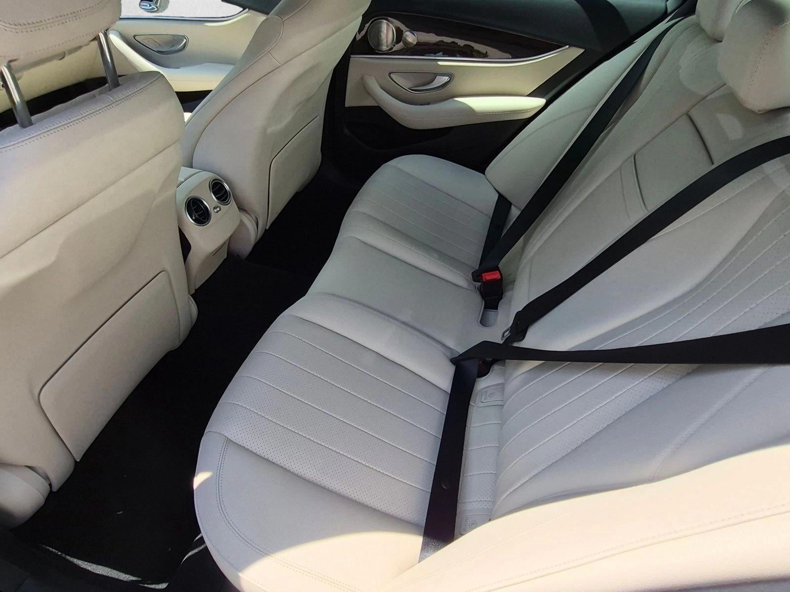 2023 Mercedes-Benz E-Class E 350 4MATIC® Sedan