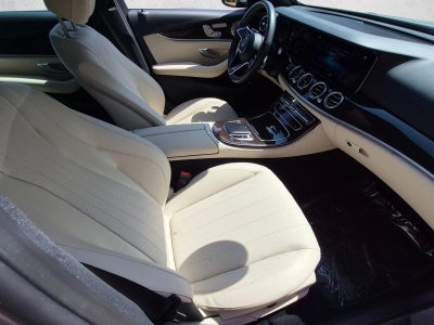 2023 Mercedes-Benz E-Class E 350 4MATIC® Sedan