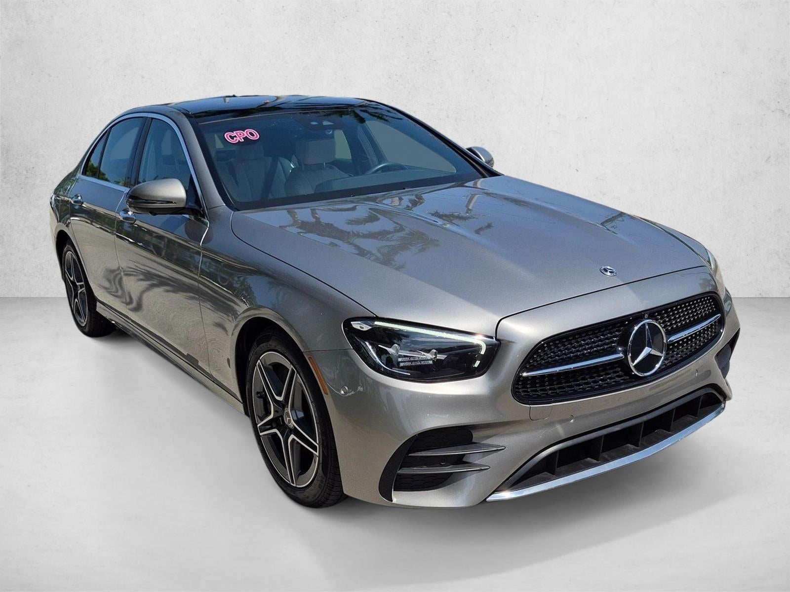 2023 Mercedes-Benz E-Class E 350 4MATIC® Sedan