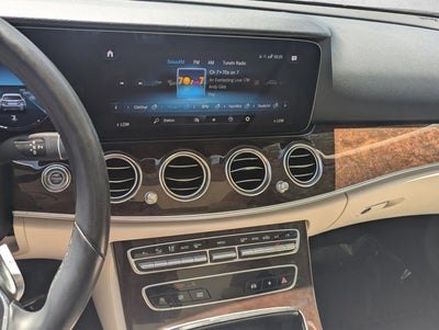 2023 Mercedes-Benz E-Class E 350 4MATIC® Sedan
