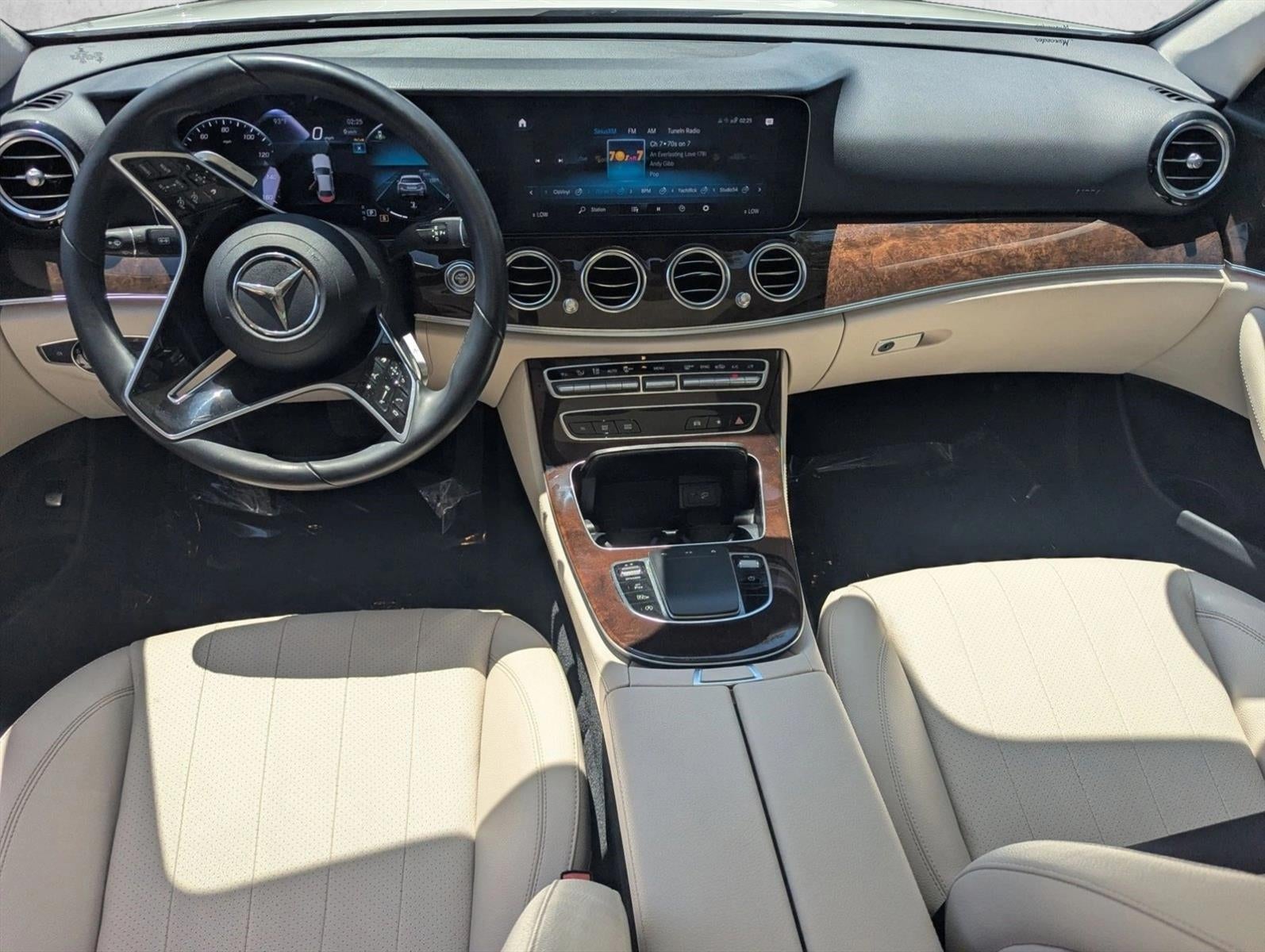 2023 Mercedes-Benz E-Class E 350 4MATIC® Sedan