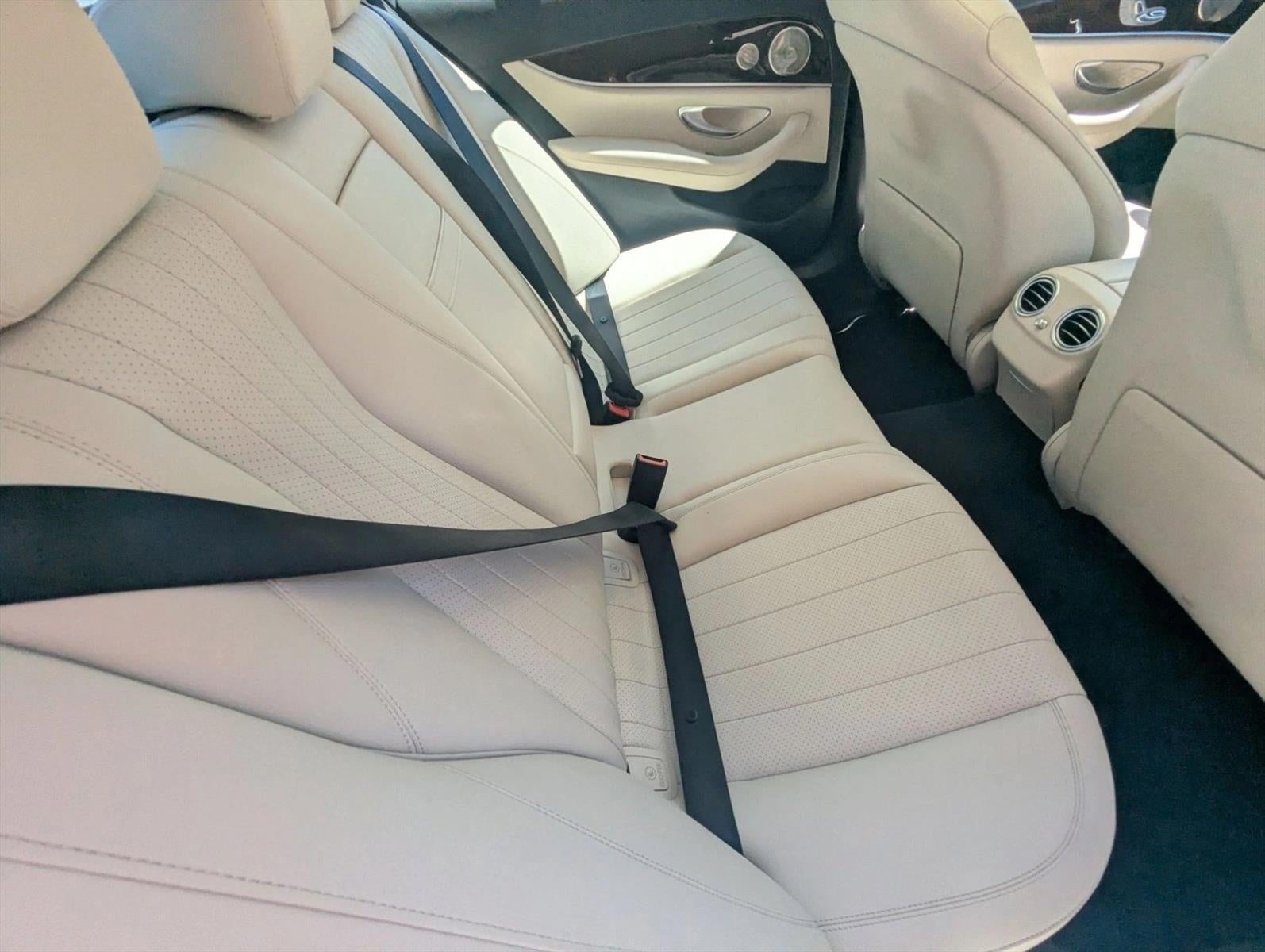 2023 Mercedes-Benz E-Class E 350 4MATIC® Sedan