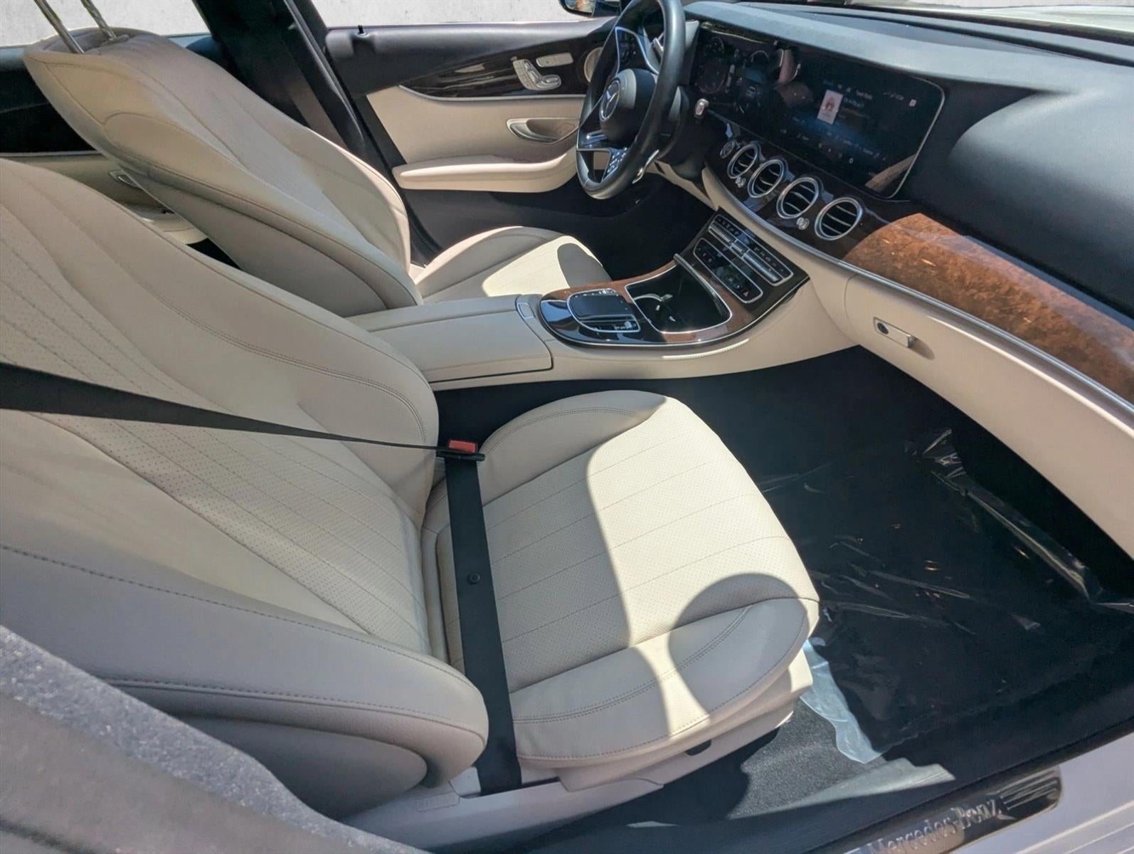 2023 Mercedes-Benz E-Class E 350 4MATIC® Sedan