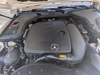 2023 Mercedes-Benz E-Class E 350 4MATIC® Sedan