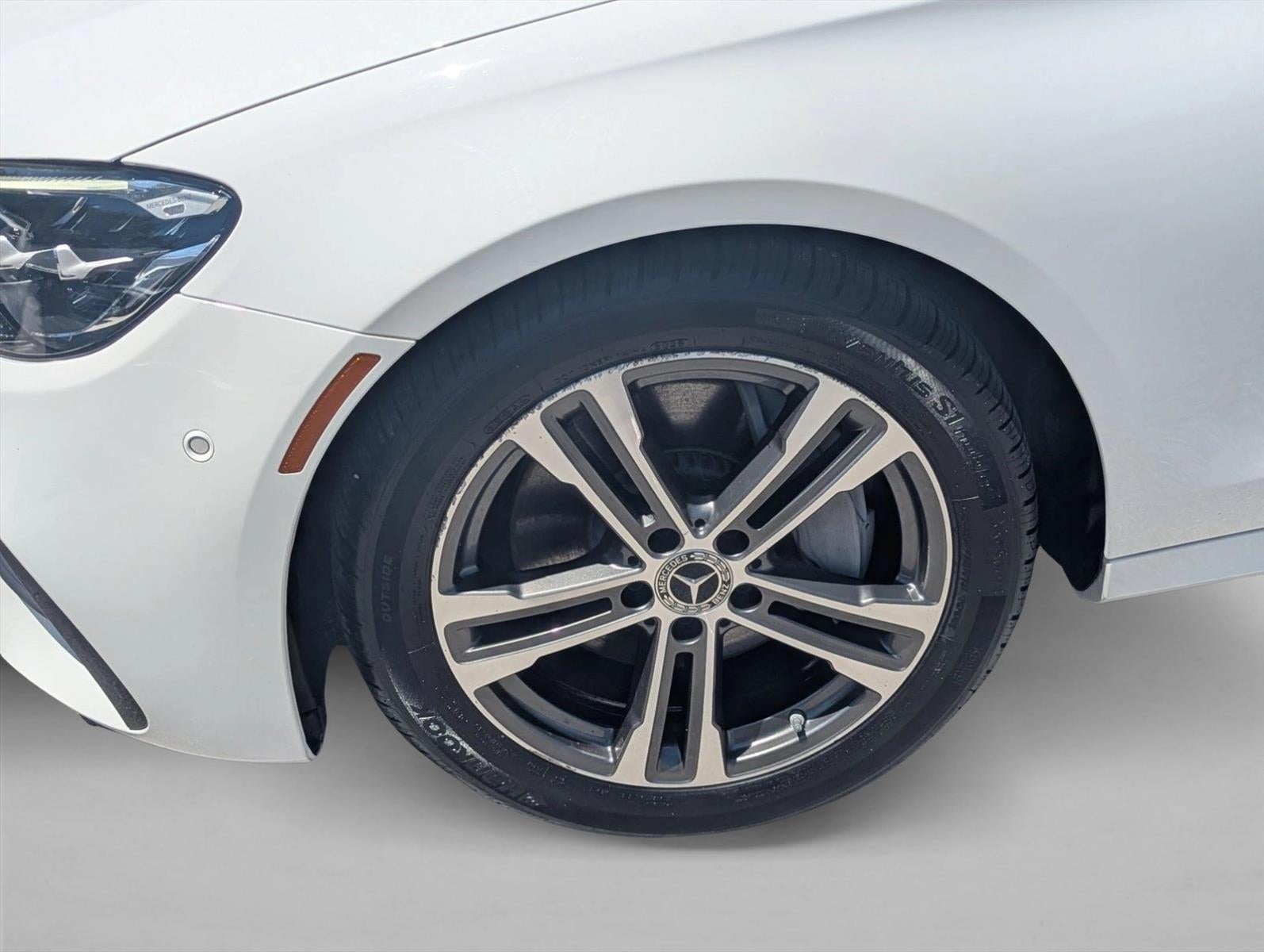 2023 Mercedes-Benz E-Class E 350 4MATIC® Sedan