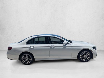2023 Mercedes-Benz E-Class E 350 4MATIC® Sedan