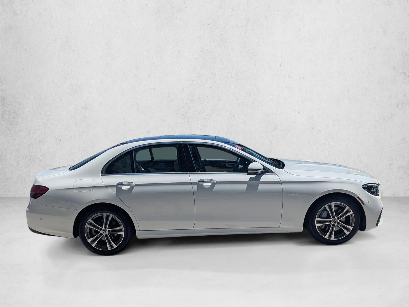 2023 Mercedes-Benz E-Class E 350 4MATIC® Sedan