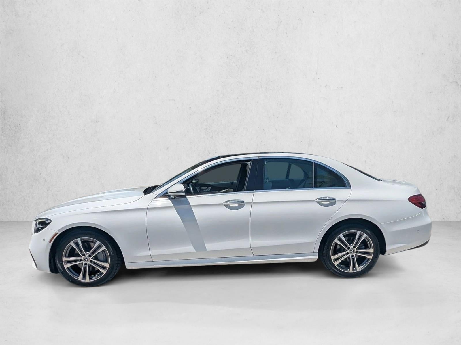 2023 Mercedes-Benz E-Class E 350 4MATIC® Sedan